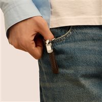 Schlüsselanhänger Stroili Oro in Stahl 1699160 - 1699160